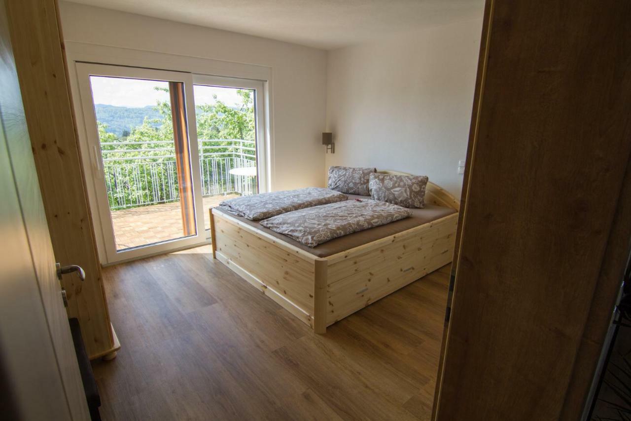 Ferienwohnung Traumaussicht Leutschach Eksteriør bilde