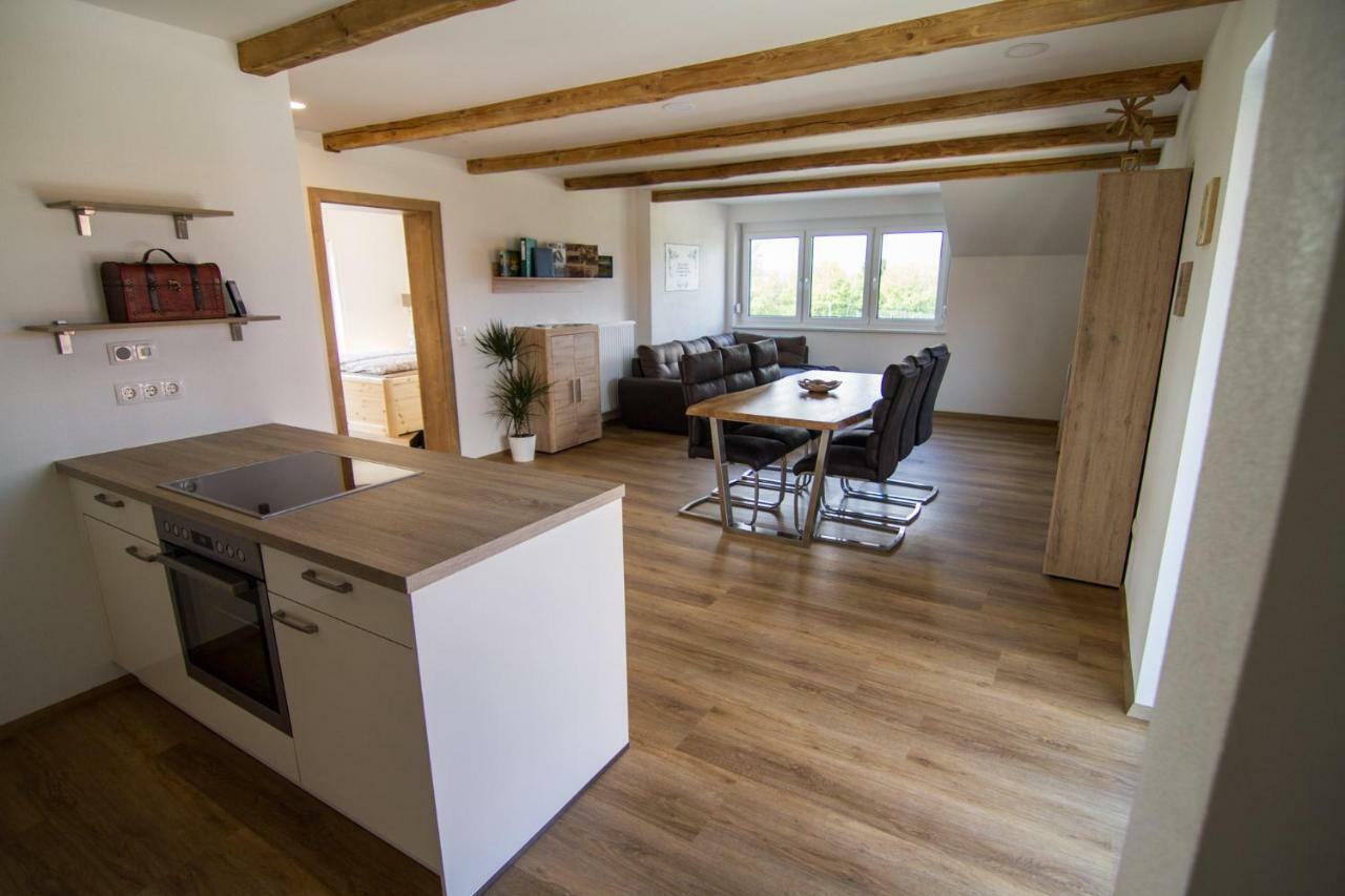 Ferienwohnung Traumaussicht Leutschach Eksteriør bilde
